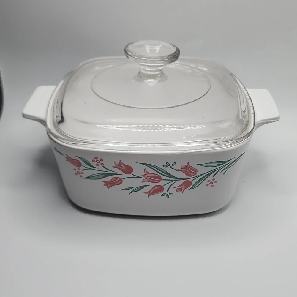 Corningware vintage rosemarie